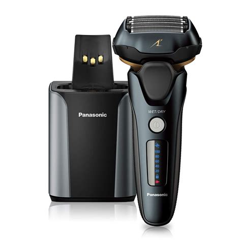 panasonic arc 5 electric shaver.